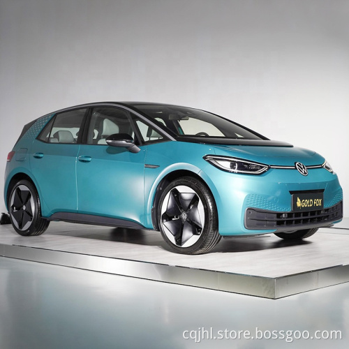 VW ID3 2023 Подержанные автомобили/новые автомобили для продажи флагманский автомобиль ID 3 Suv Electric Car Adult Pro EV Electric Id.3 Новые энергетические транспортные средства